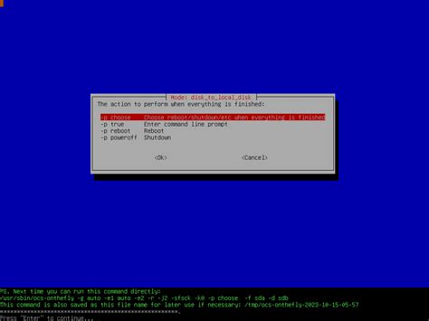 clonezilla cloned disk will not boot